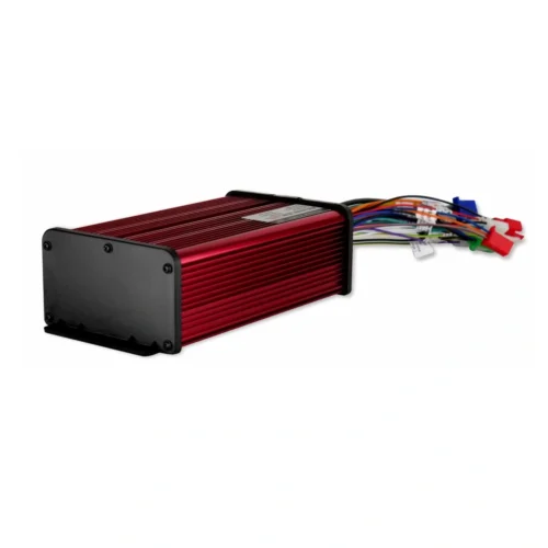 RE4-48V-60V-2000W-3 Sterownik silnika bezszczotkowego RE4 48V 60V 2000W do quada skutera gokarta