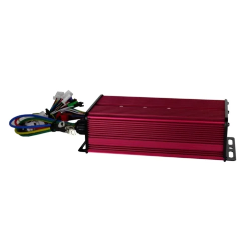 RE4-60V-72V-3000W-2 Sterownik silnika bezszczotkowego RE4 60V 72V 3000W do quada skutera gokarta