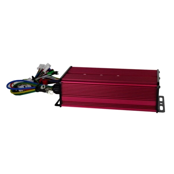 RE4-60V-72V-3000W-2 Sterownik silnika bezszczotkowego RE4 60V 72V 3000W do quada skutera gokarta
