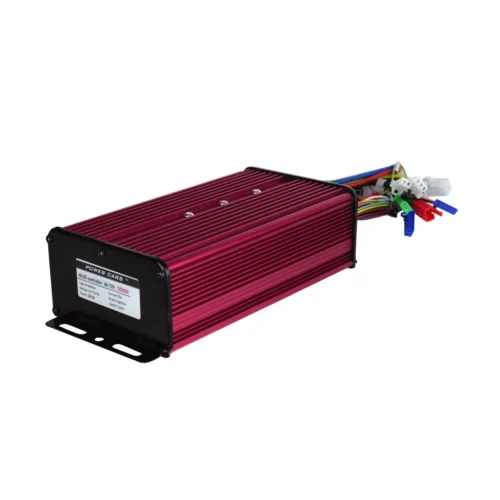 RE4-60V-72V-3000W-3 Sterownik silnika bezszczotkowego RE4 60V 72V 3000W do quada skutera gokarta