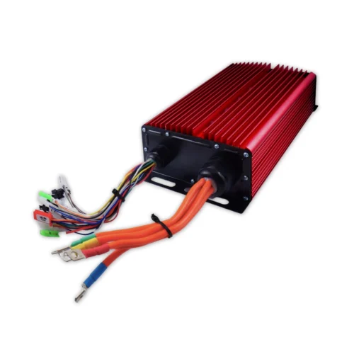 Sterownik silnika bezszczotkowego RE4 60V 72V 4000W 4kW do quada skutera gokarta buggy