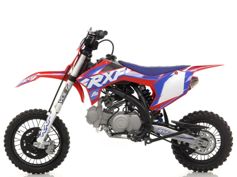 RXF-OPEN-125-2 Cross RXF OPEN 125