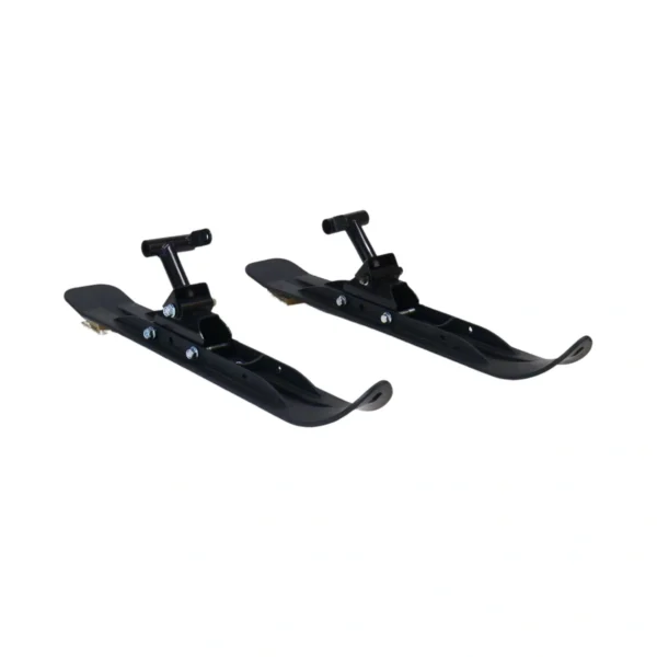 STM-01-2 Zestaw śnieżny napędowy gąsienicowy z płozami i ośką STM-01 do mini quada gokarta buggy