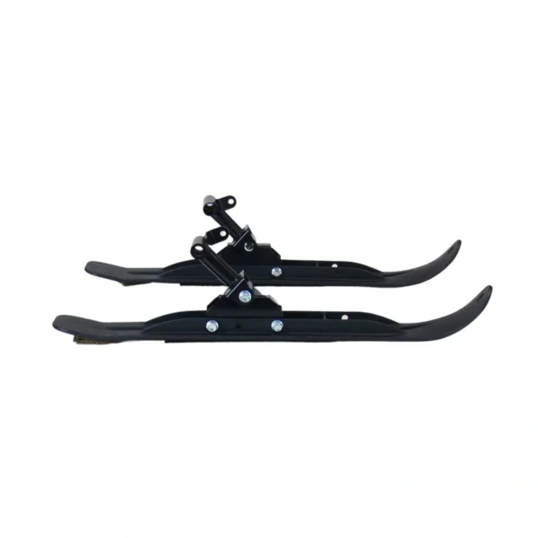 STM-01-3 Zestaw śnieżny napędowy gąsienicowy z płozami i ośką STM-01 do mini quada gokarta buggy
