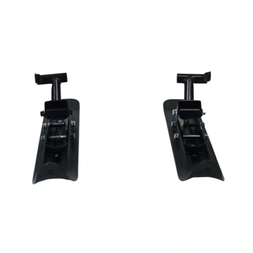 STM-01-4 Zestaw śnieżny napędowy gąsienicowy z płozami i ośką STM-01 do mini quada gokarta buggy
