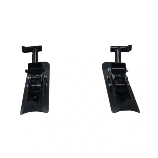STM-01-4 Zestaw śnieżny napędowy gąsienicowy z płozami i ośką STM-01 do mini quada gokarta buggy