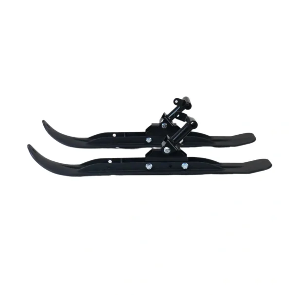STM-01-6 Zestaw śnieżny napędowy gąsienicowy z płozami i ośką STM-01 do mini quada gokarta buggy