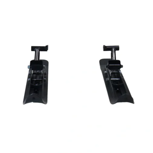STM-01-8 Zestaw śnieżny napędowy gąsienicowy z płozami i ośką STM-01 do mini quada gokarta buggy