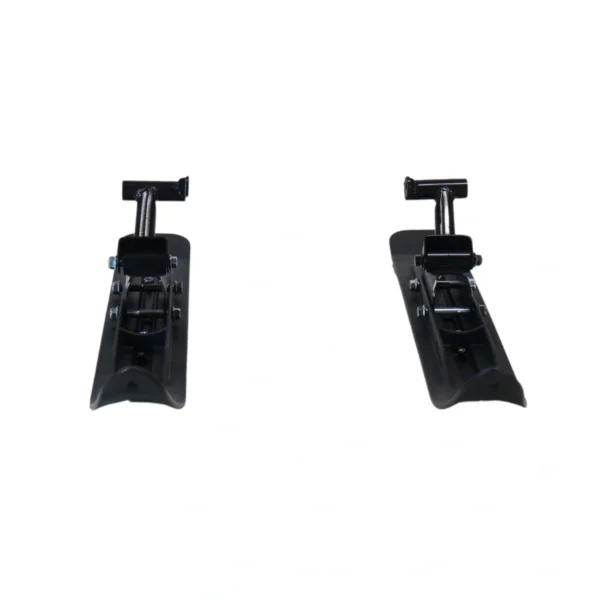 STM-01-8 Zestaw śnieżny napędowy gąsienicowy z płozami i ośką STM-01 do mini quada gokarta buggy
