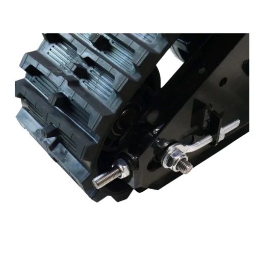 TM-01-10 Zestaw napędowy gąsienicowy z ośką TM-01 do mini quada gokarta buggy