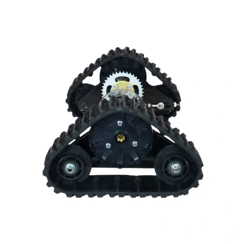 TM-01-3 Zestaw napędowy gąsienicowy z ośką TM-01 do mini quada gokarta buggy