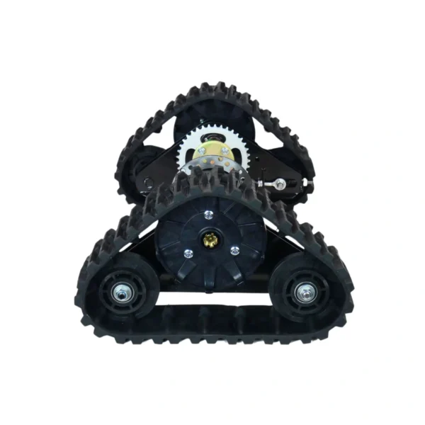 TM-01-3 Zestaw napędowy gąsienicowy z ośką TM-01 do mini quada gokarta buggy