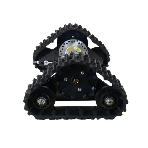 TM-01-9 Zestaw napędowy gąsienicowy z ośką TM-01 do mini quada gokarta buggy