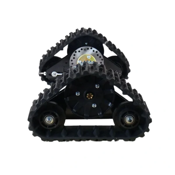 TM-01-9 Zestaw napędowy gąsienicowy z ośką TM-01 do mini quada gokarta buggy