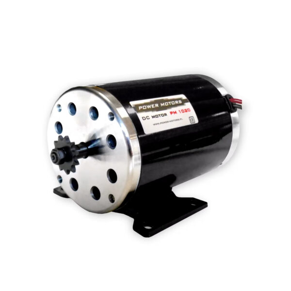 VT2-36V-500W-2-1 Zestaw silnik elektryczny ze sterownikiem VT2 36V 800W do skutera quada gokarta buggy ATV