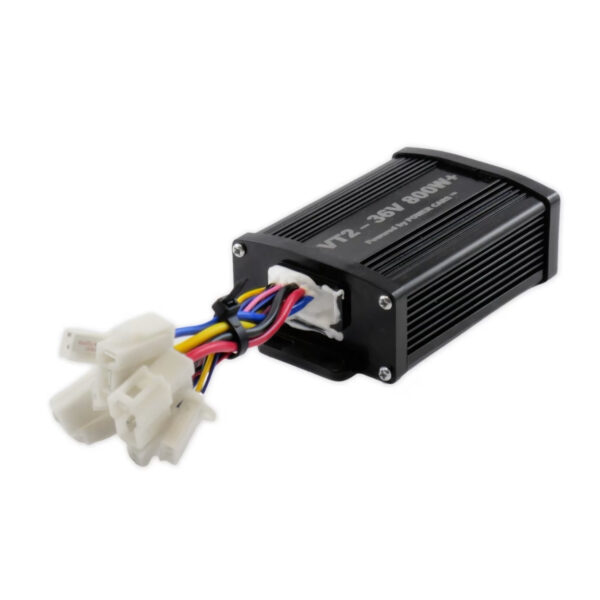 VT2-36V-800W-2 Zestaw silnik elektryczny ze sterownikiem i pedałem VT2 36V 800W do gokarta buggy ATV UTV