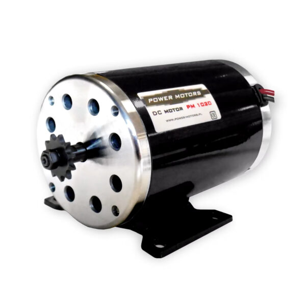 VT2-36V-800W-3 Zestaw silnik elektryczny ze sterownikiem i pedałem VT2 36V 800W do gokarta buggy ATV UTV