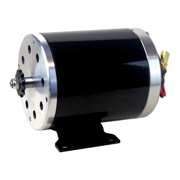 VT2-48V-1000W-1-4 Zestaw silnik elektryczny ze sterownikiem VT2 48V 1000W do skutera quada gokarta buggy ATV