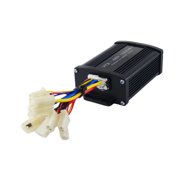 VT2-48V-1000W-4 Zestaw silnik elektryczny ze sterownikiem i pedałem VT2 48V 1000W do gokarta buggy ATV UTV
