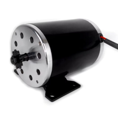 VT2-48V-1000W-5 Zestaw silnik elektryczny ze sterownikiem i pedałem VT2 48V 1000W do gokarta buggy ATV UTV