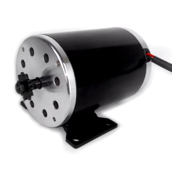 VT2-48V-1000W-5 Zestaw silnik elektryczny ze sterownikiem i pedałem VT2 48V 1000W do gokarta buggy ATV UTV