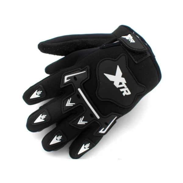 Rękawice Junior XTR X1- czarne
