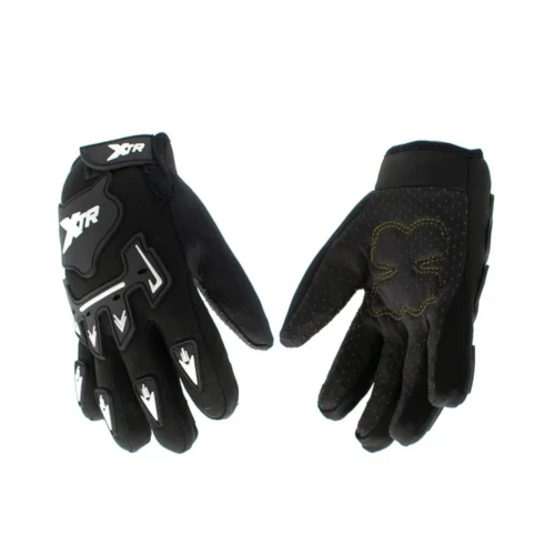 Rękawice Junior XTR X1- czarne