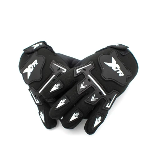 Rękawice Junior XTR X1- czarne