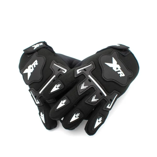 Rękawice Junior XTR X1- czarne