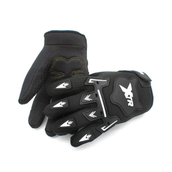 Rękawice Junior XTR X1- czarne