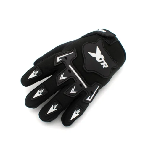 Rękawice Junior XTR X1- czarne