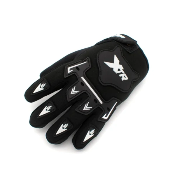 Rękawice Junior XTR X1- czarne