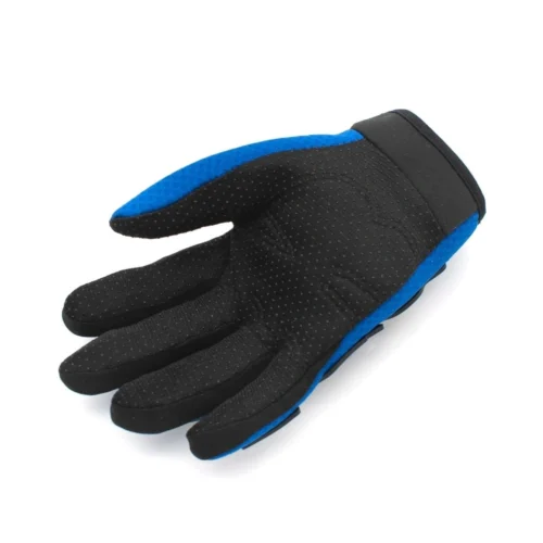 Rękawice Junior XTR X1- niebieskie