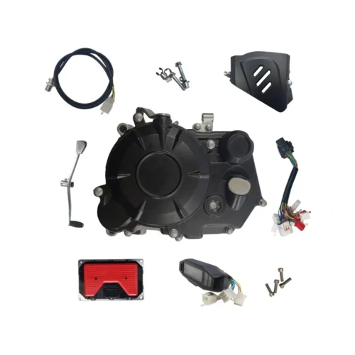Zestaw Napędowy DC MOTOR 72V 3kW