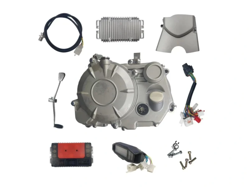 Zestaw Napędowy DC MOTOR 60V 2kW