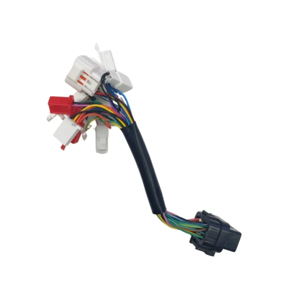 ZESTAW-NAPEDOWY-DC-MOTOR-60V-2KW-8 Zestaw Napędowy DC MOTOR 60V 2kW