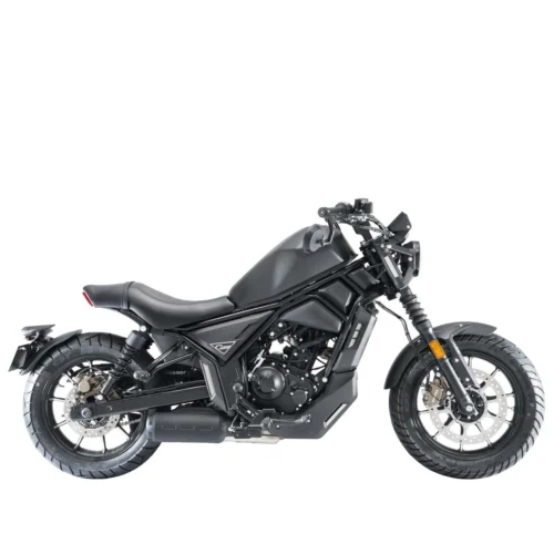Motocykl ZONTES 125 C