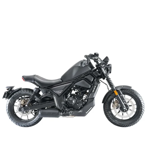 Motocykl ZONTES 125 C