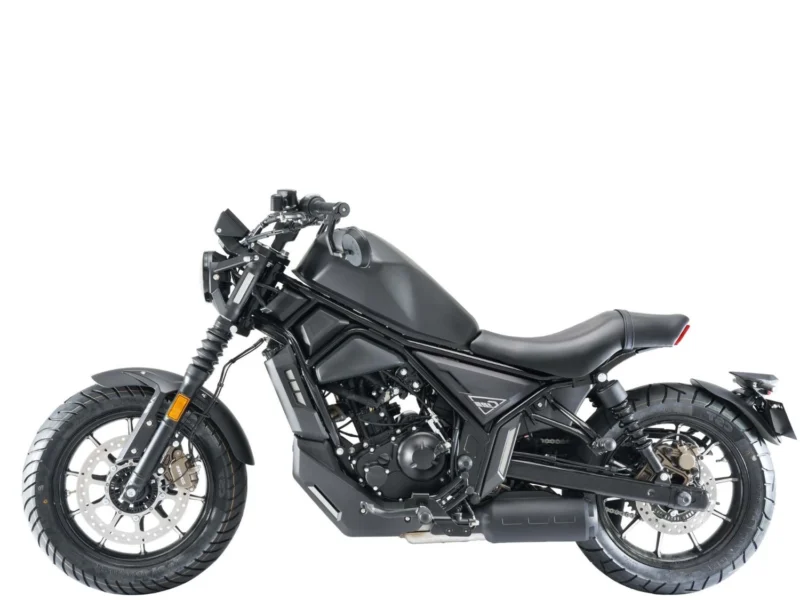 Motocykl ZONTES 125 C