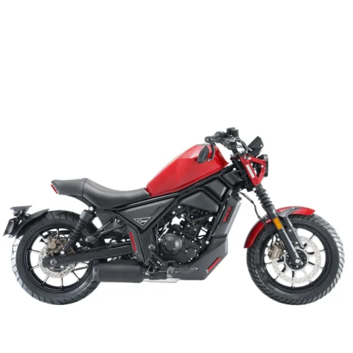 Motocykl ZONTES 125 C