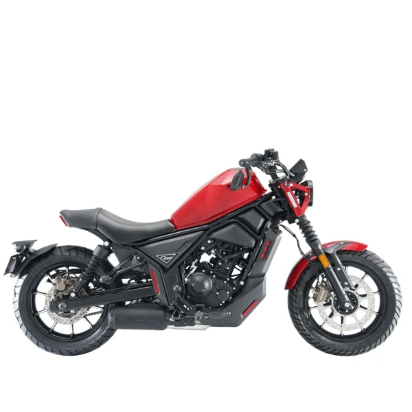 Motocykl ZONTES 125 C