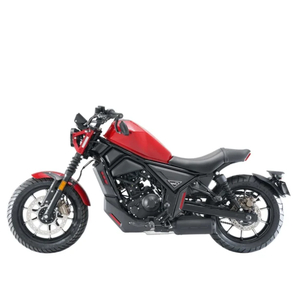 Motocykl ZONTES 125 C