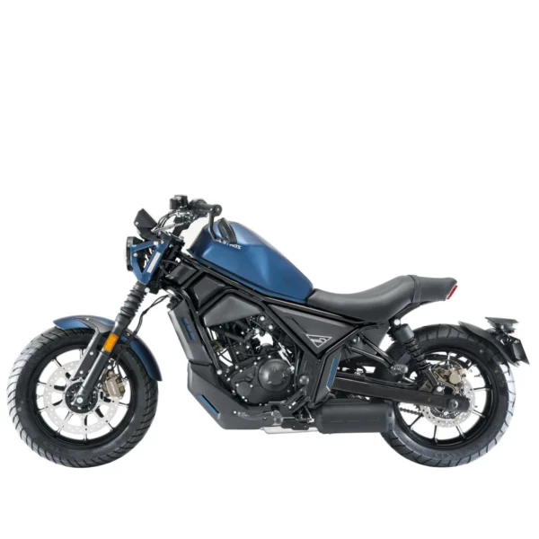 Motocykl ZONTES 125 C