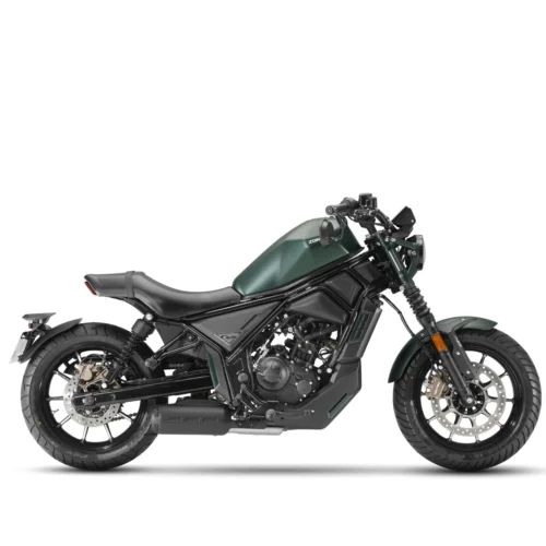Motocykl ZONTES 125 C