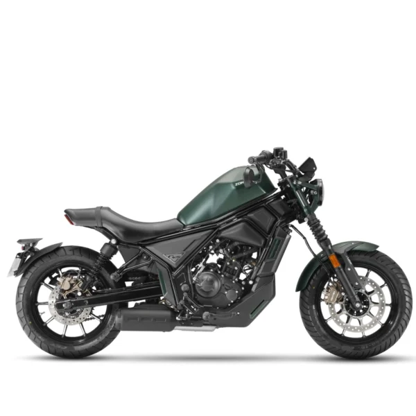 Motocykl ZONTES 125 C