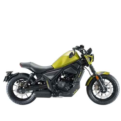 Motocykl ZONTES 125 C