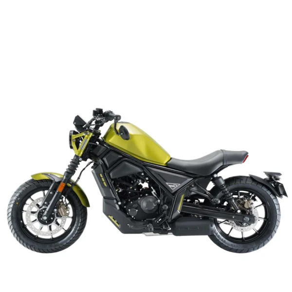 Motocykl ZONTES 125 C