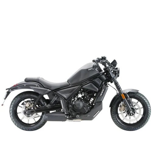 Motocykl ZONTES 125 C2