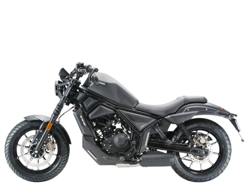 Motocykl ZONTES 125 C2