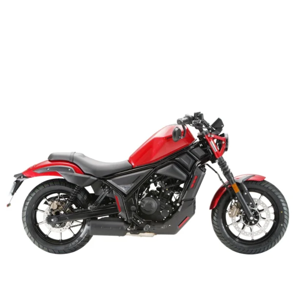 Motocykl ZONTES 125 C2
